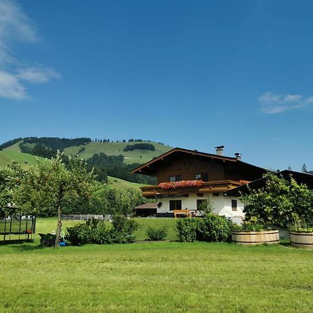Ferienwohnung Eder Hochfilzen Ngoại thất bức ảnh