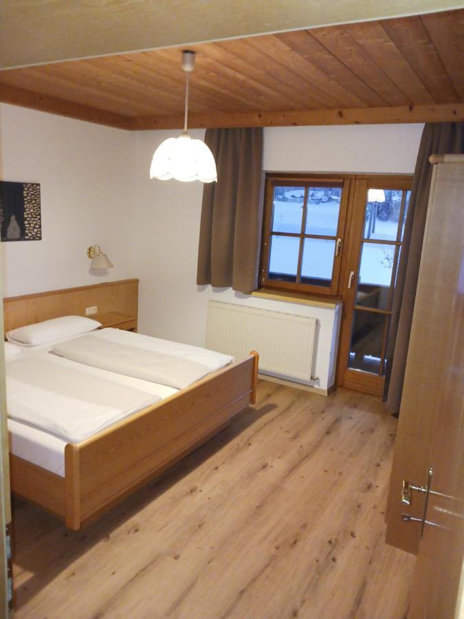 Ferienwohnung Eder Hochfilzen Ngoại thất bức ảnh