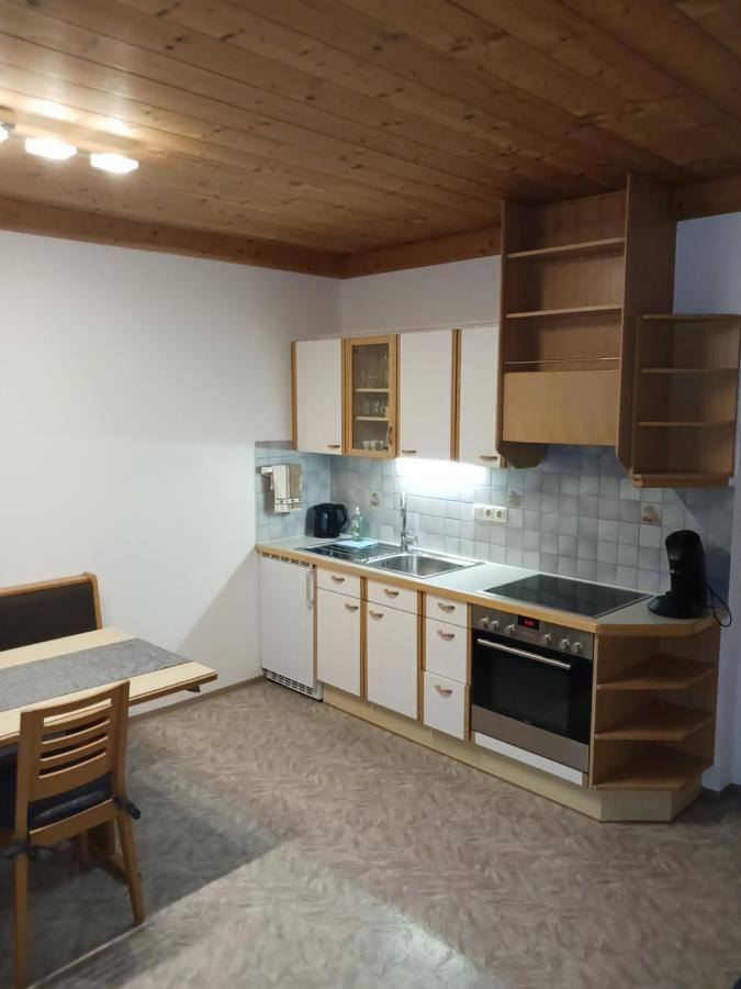 Ferienwohnung Eder Hochfilzen Ngoại thất bức ảnh
