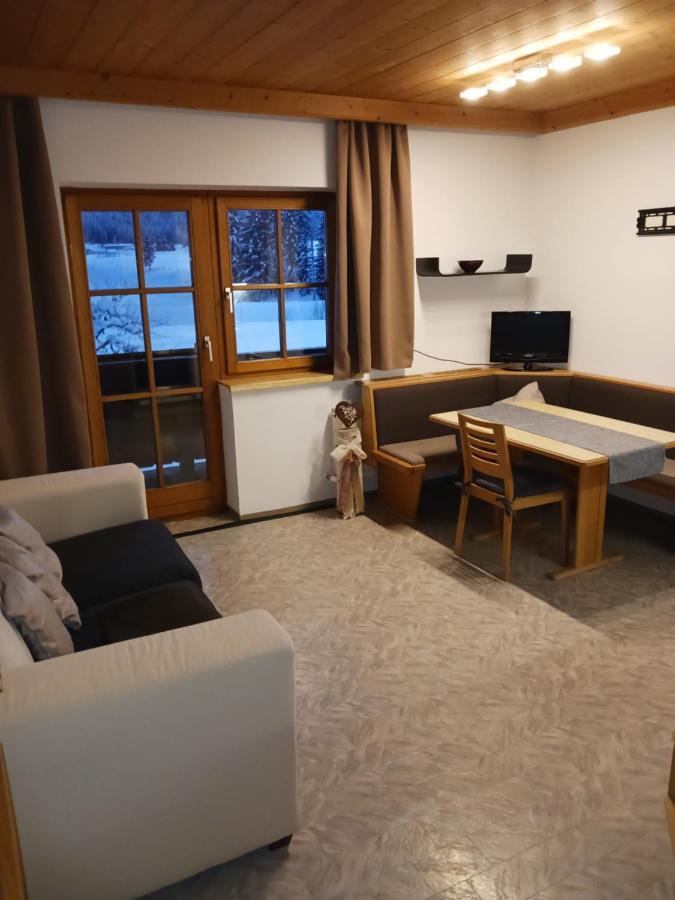 Ferienwohnung Eder Hochfilzen Ngoại thất bức ảnh