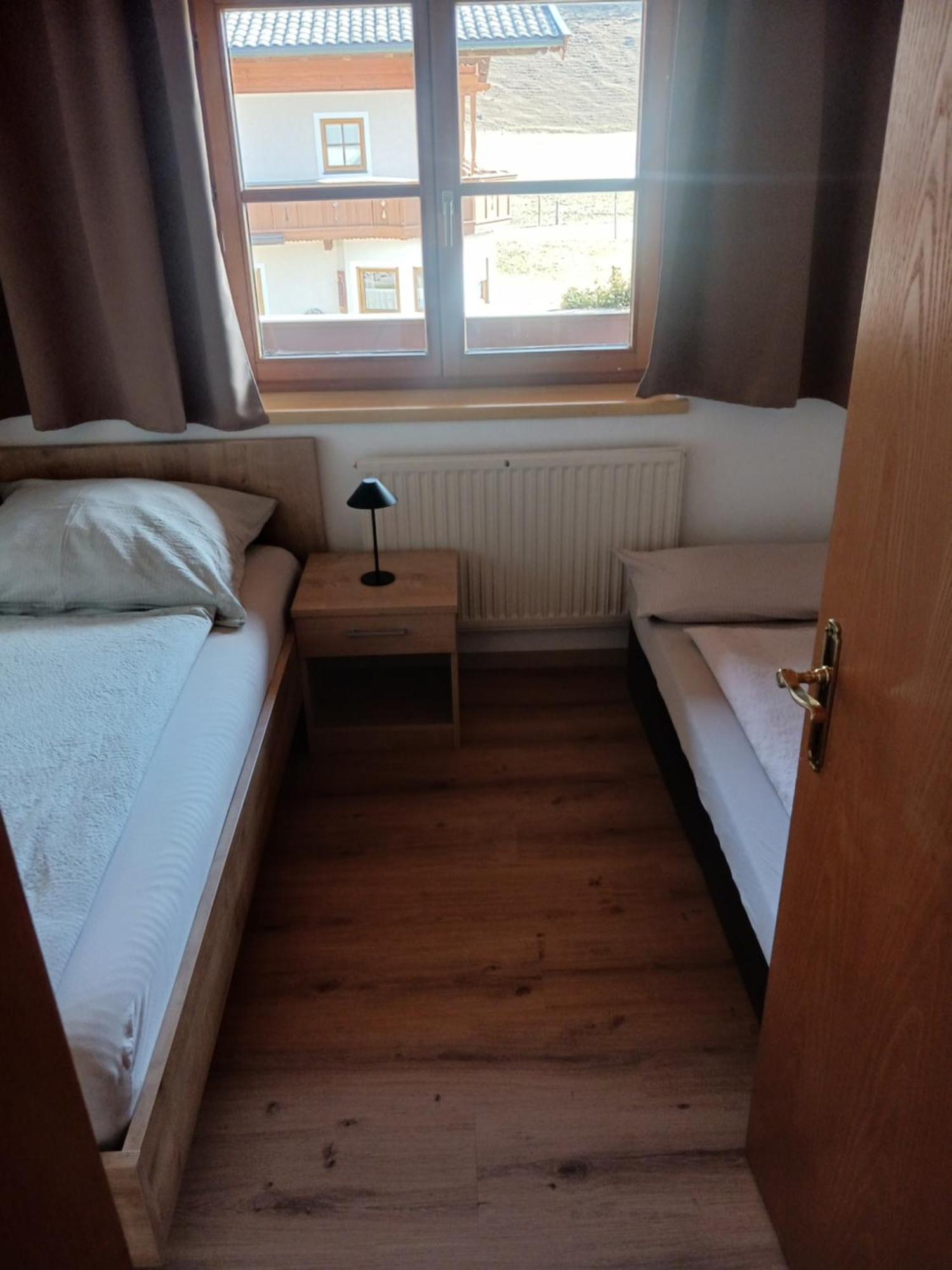 Ferienwohnung Eder Hochfilzen Ngoại thất bức ảnh