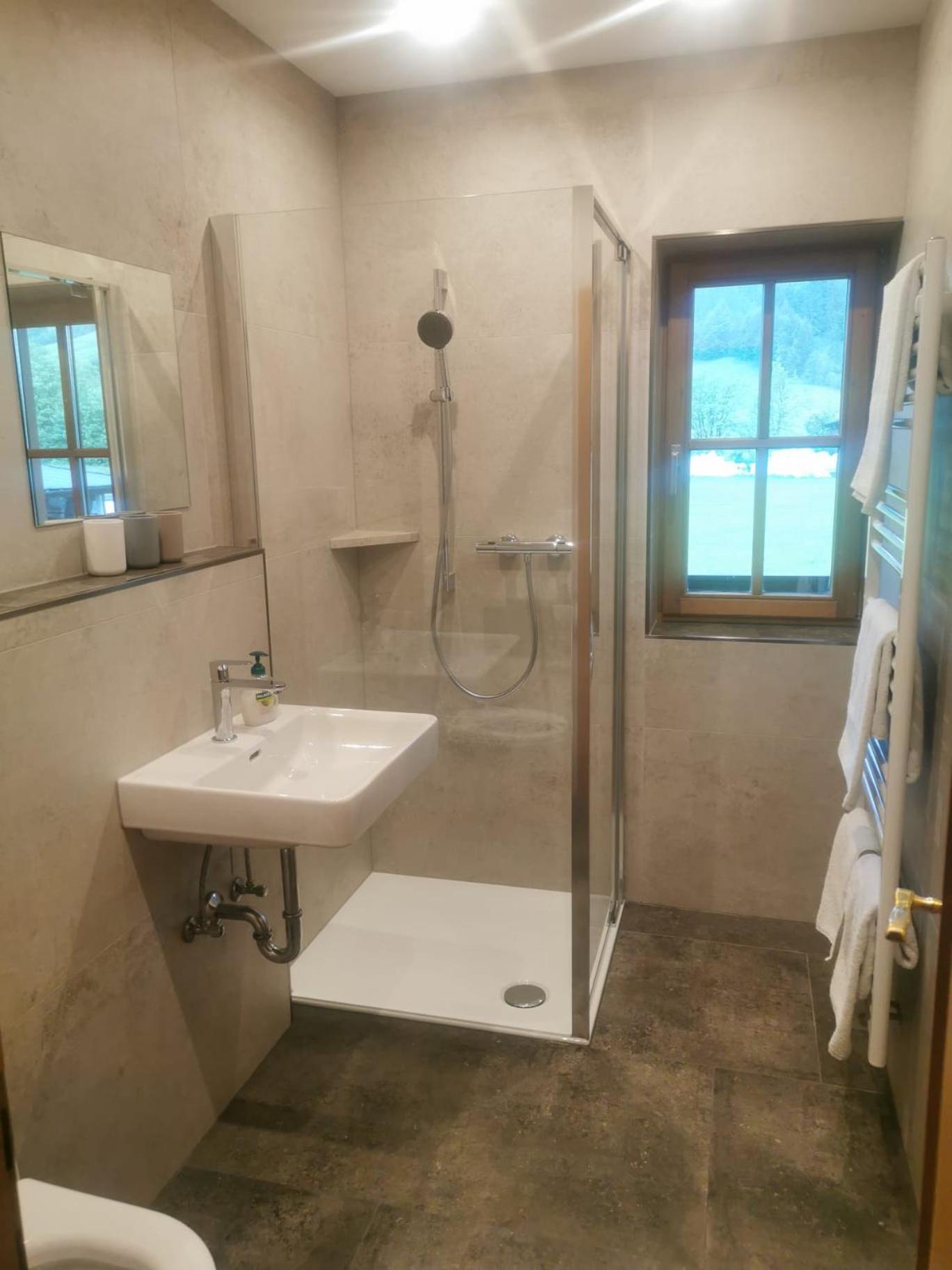 Ferienwohnung Eder Hochfilzen Ngoại thất bức ảnh